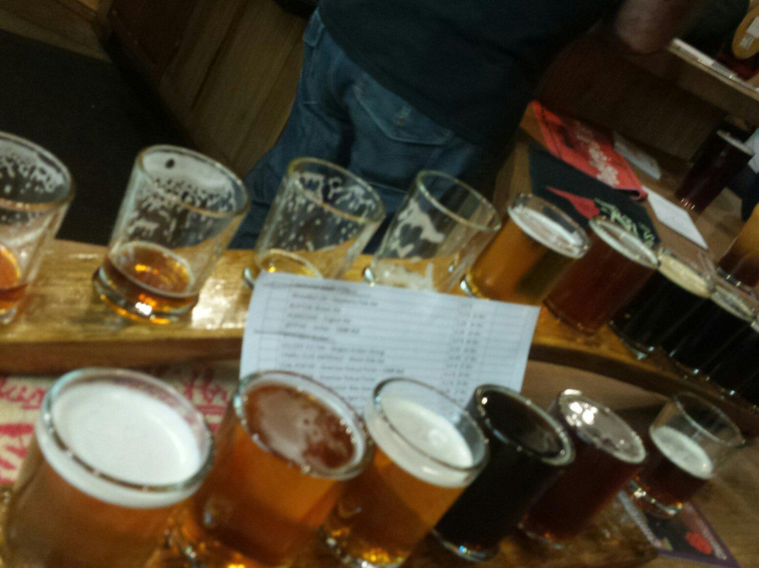 Santiam Brewing Co.-塞勒姆必去景点