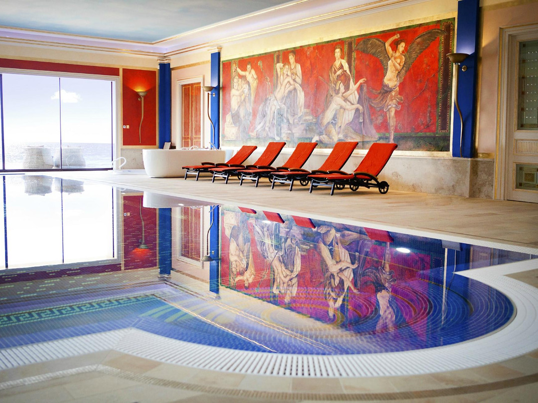 Antara Palace Spa-城邦必去景点