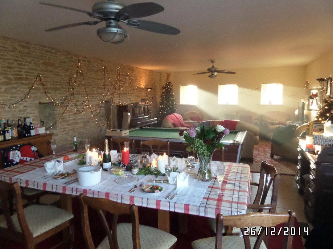Parkleaze Farm B&B主图
