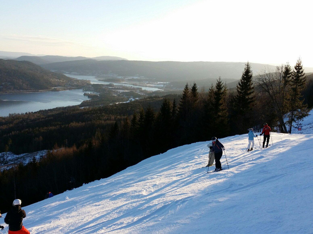 Norefjell Skiresort景点图片