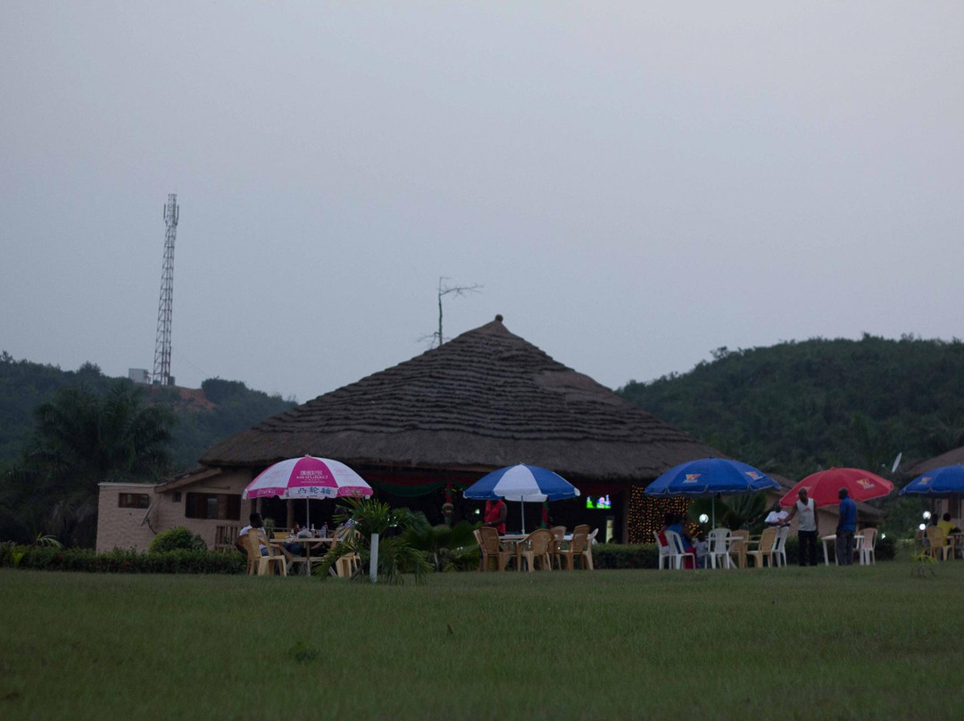 Shama Beach Resort Limited主图