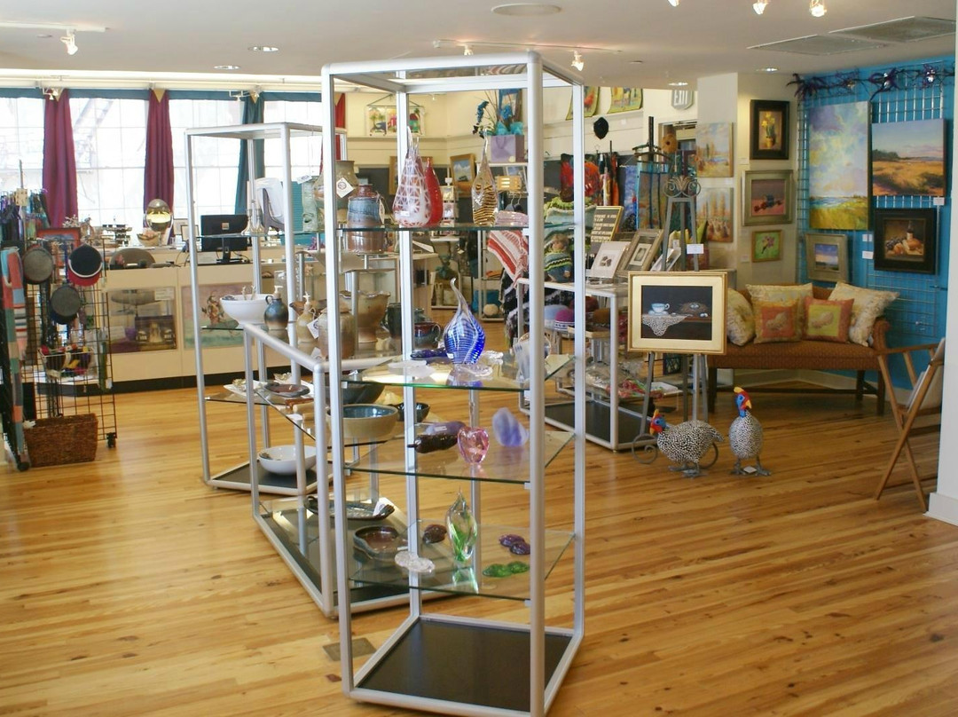 Jester's Gallery Shop-Suffolk必去景点