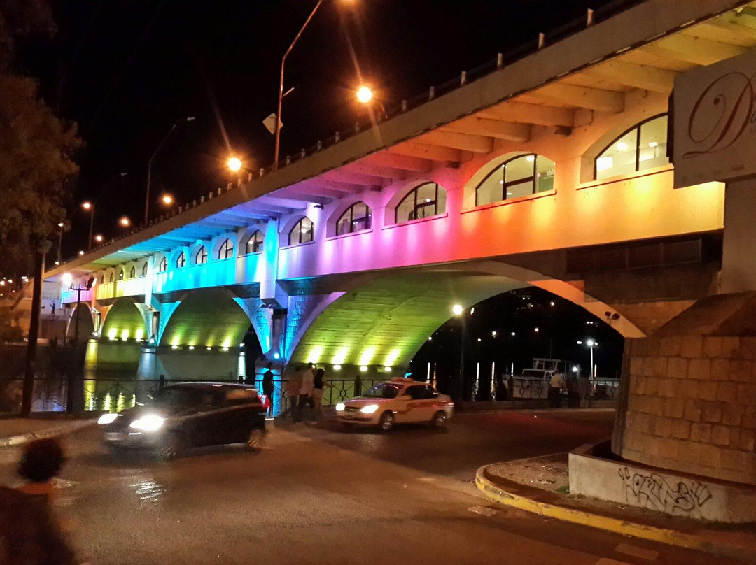 Puente Uruguay景点图片