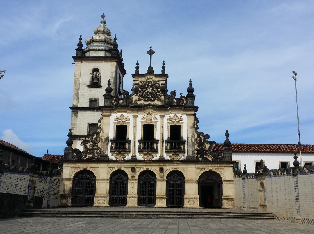Centro Cultural São Francisco景点图片