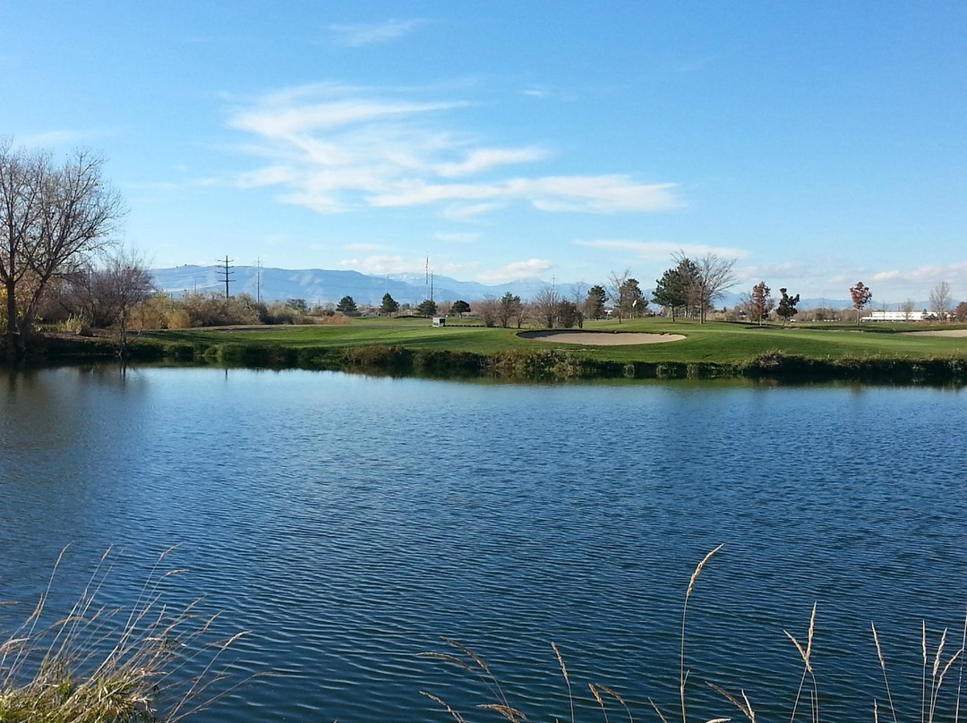 Timpanogos Golf Club-普若佛必去景点