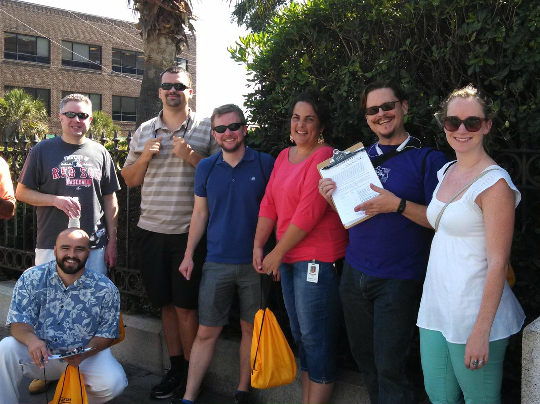 On Purpose Adventures-查尔斯顿必去景点