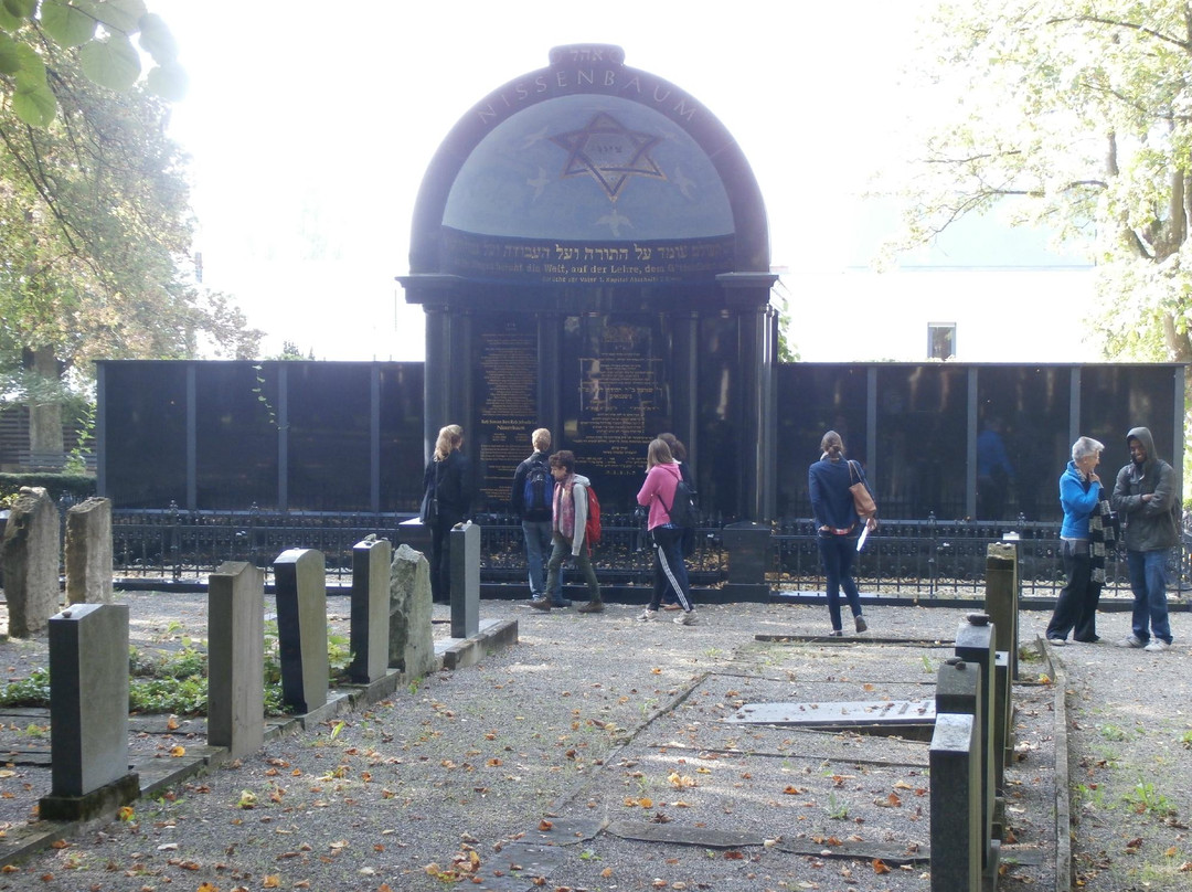 Friedhof Konstanz-康士坦茨必去景点