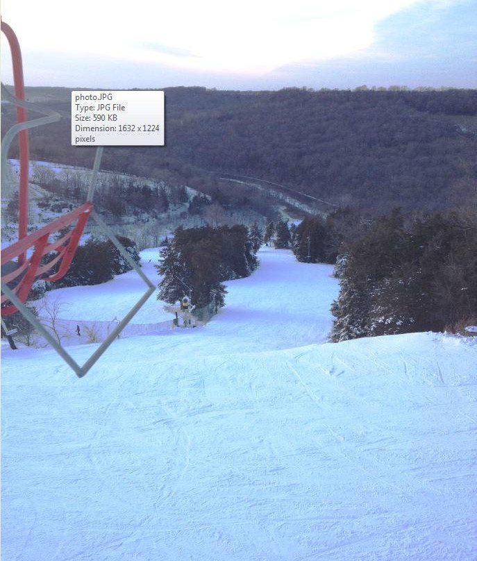 Sundown Mountain-迪比克必去景点