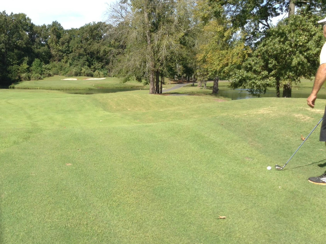 Crowfield Golf & Country Club景点图片