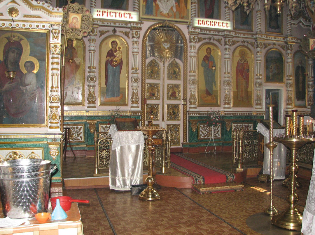St. Nicholas Church景点图片
