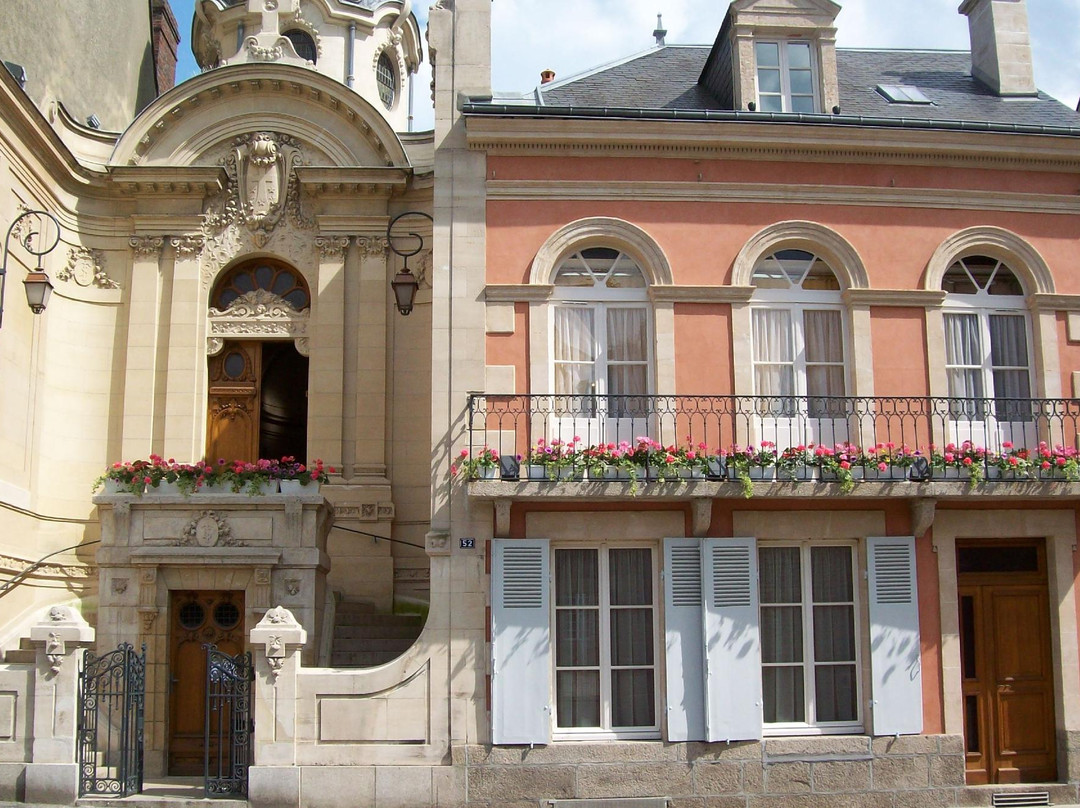 Maison Natale de Sainte Therese-Alencon必去景点