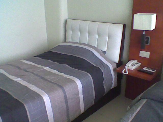 Zeevanz Suites-客卧