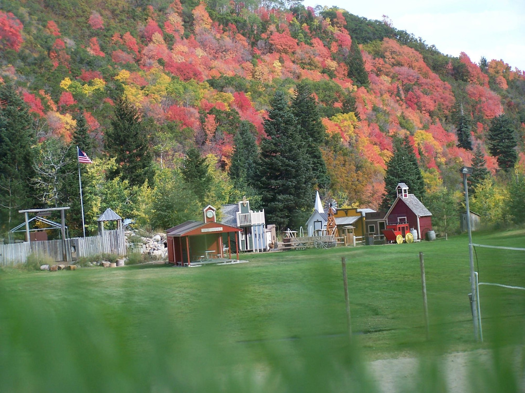 Aspen Grove Family Camp-普若佛必去景点