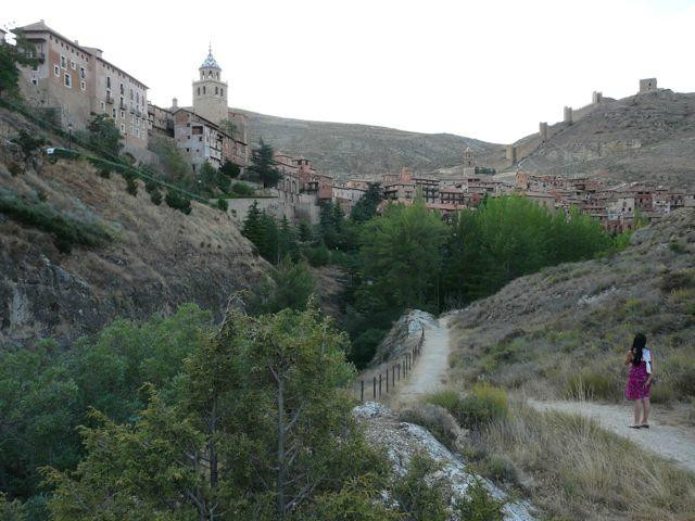Camino natural del rio Guadalaviar-阿尔巴拉辛必去景点