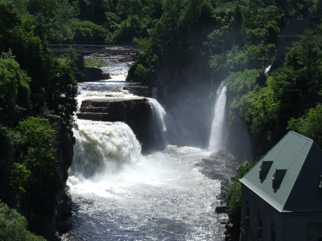 Ausable Chasm-Keeseville必去景点