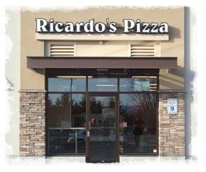 米逊餐馆和美食-Ricardo's Pizza