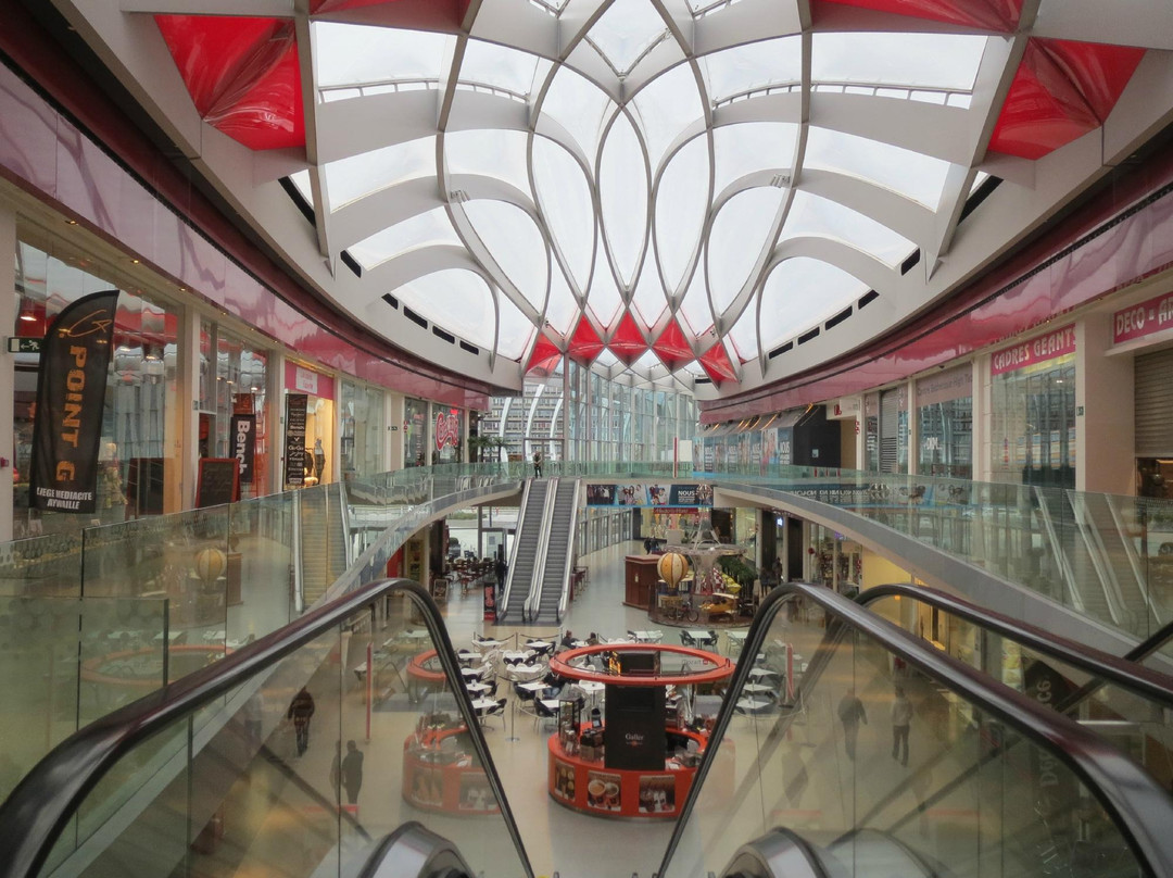 Médiacité Shopping Liège