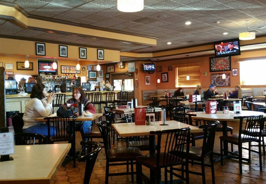 Strawberry Fields Restaurant