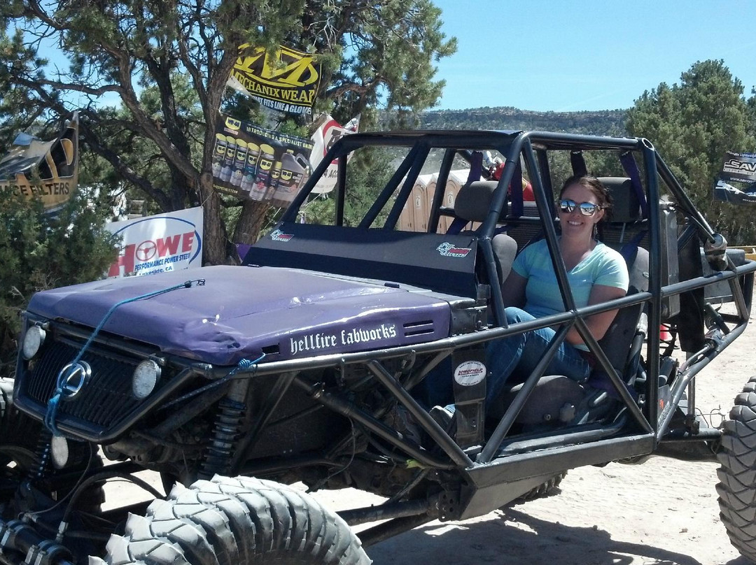 Areabfe Tours & Rentals-莫阿布必去景点