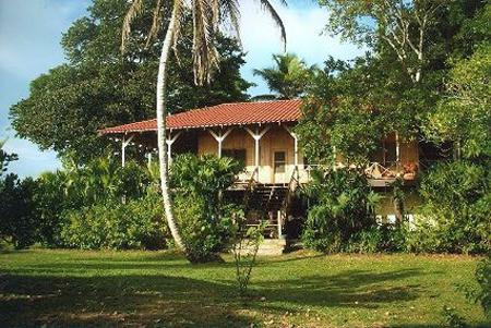 Casa Grande Ecolodge