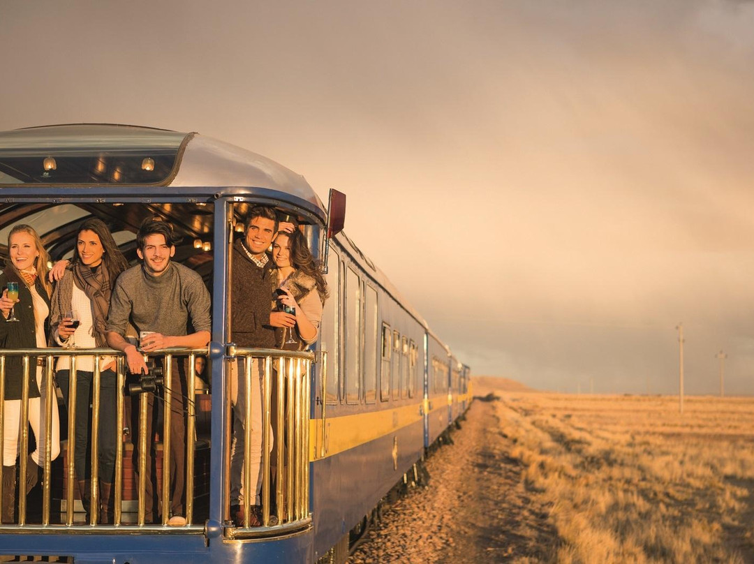 PeruRail - Titicaca-普诺大区必去景点