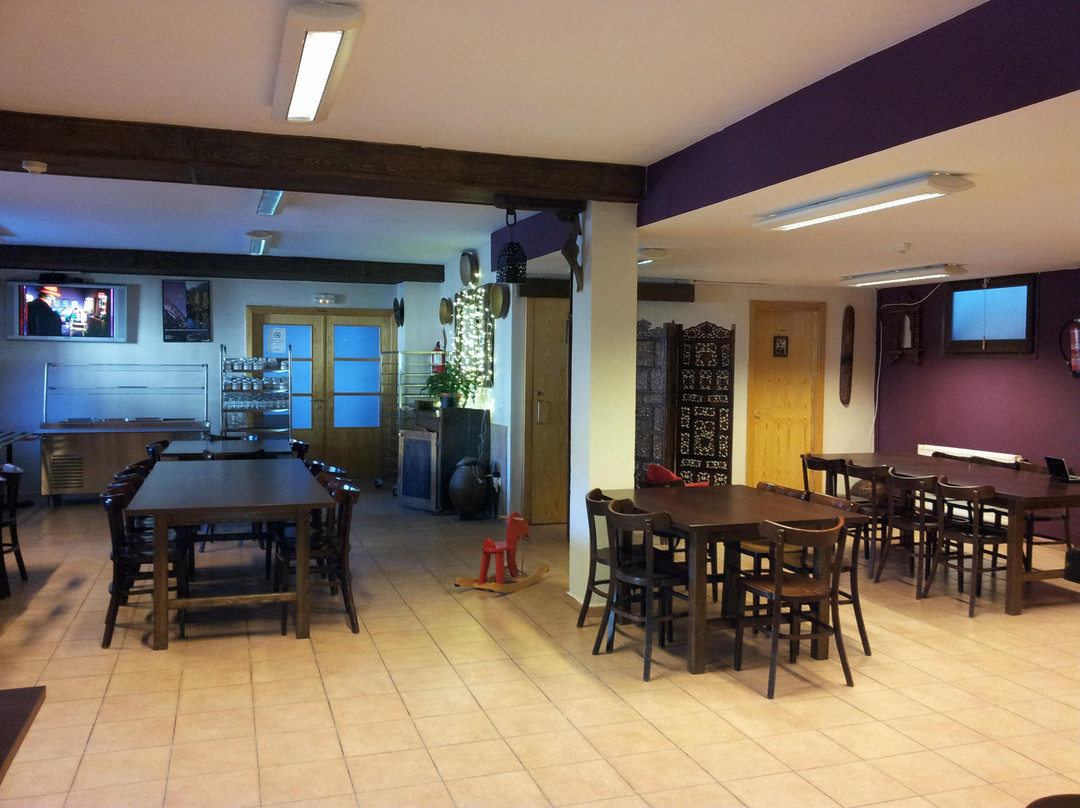 Hostel Les Daines主图