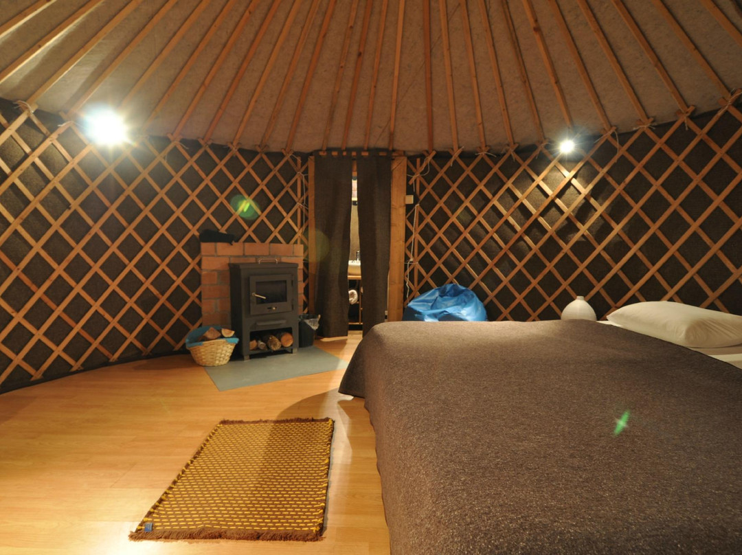 Vale do Rossim Eco Resort