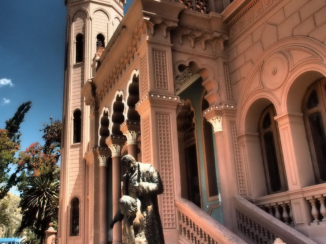 La Glorieta Castle-苏克雷必去景点