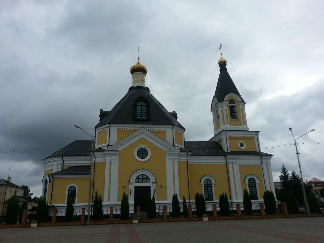 Holy Assumption Cathedral-Rechitsa必去景点
