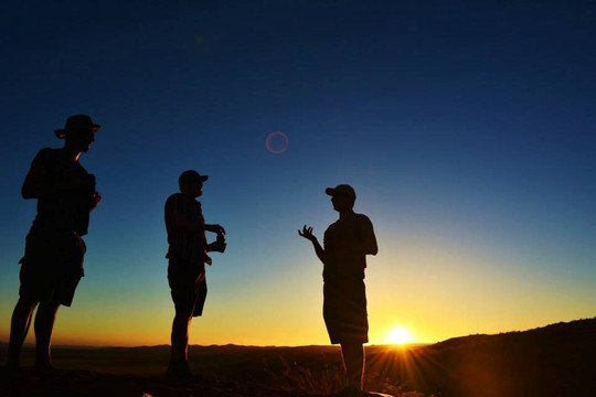 People Like Us Safaris-开普敦中心区必去景点