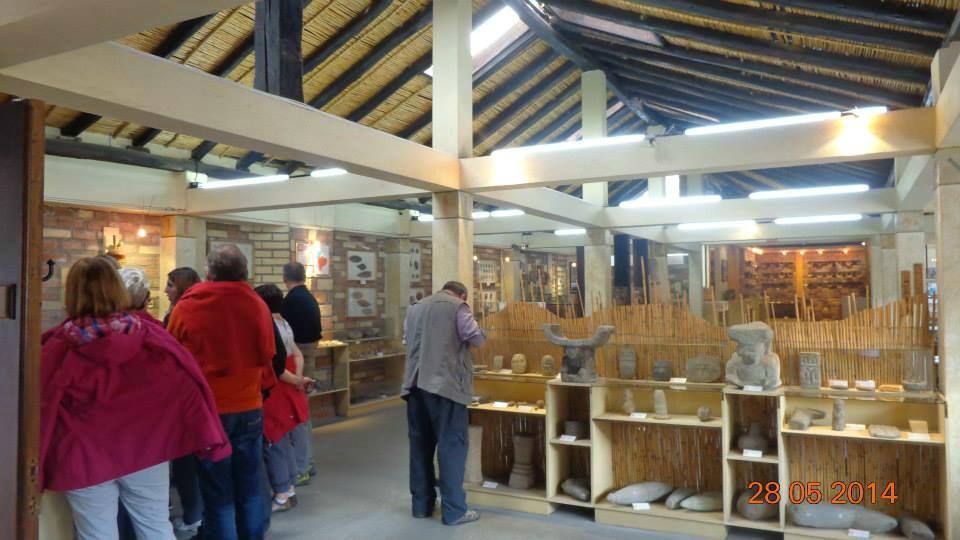 Museo de las Culturas Aborigenes景点图片