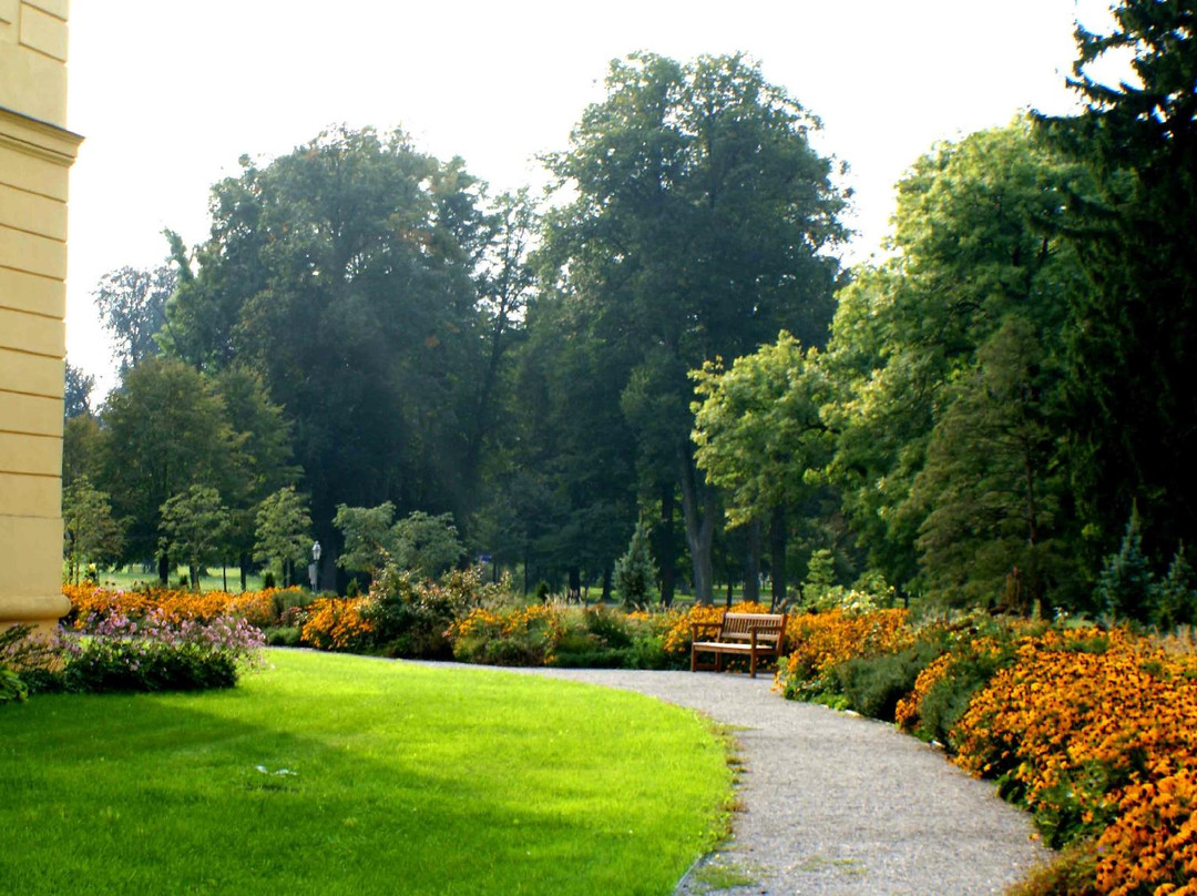 Schloss Eckartsau景点图片