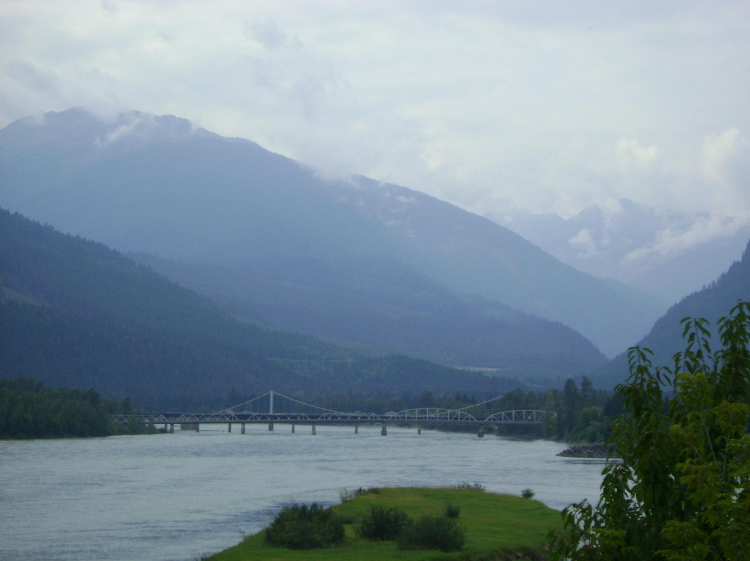 Revelstoke Aquatic Centre-雷夫尔斯托克必去景点