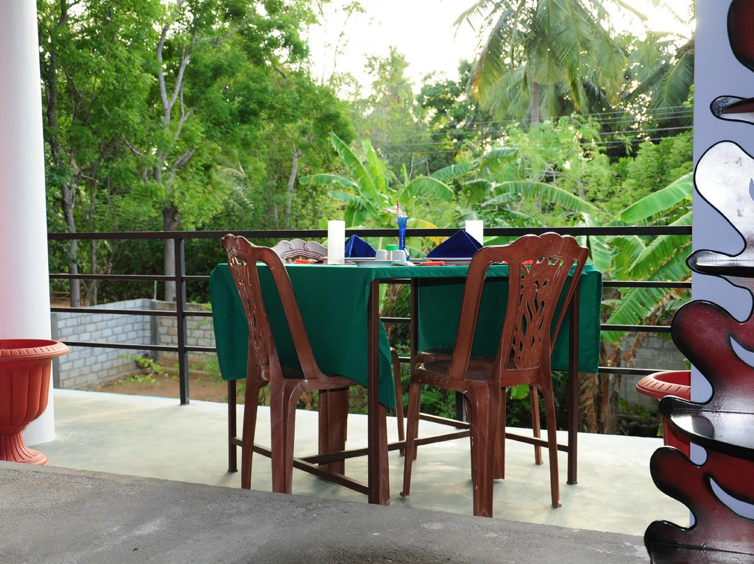 坎达拉马酒店住宿-Peacock Lodge