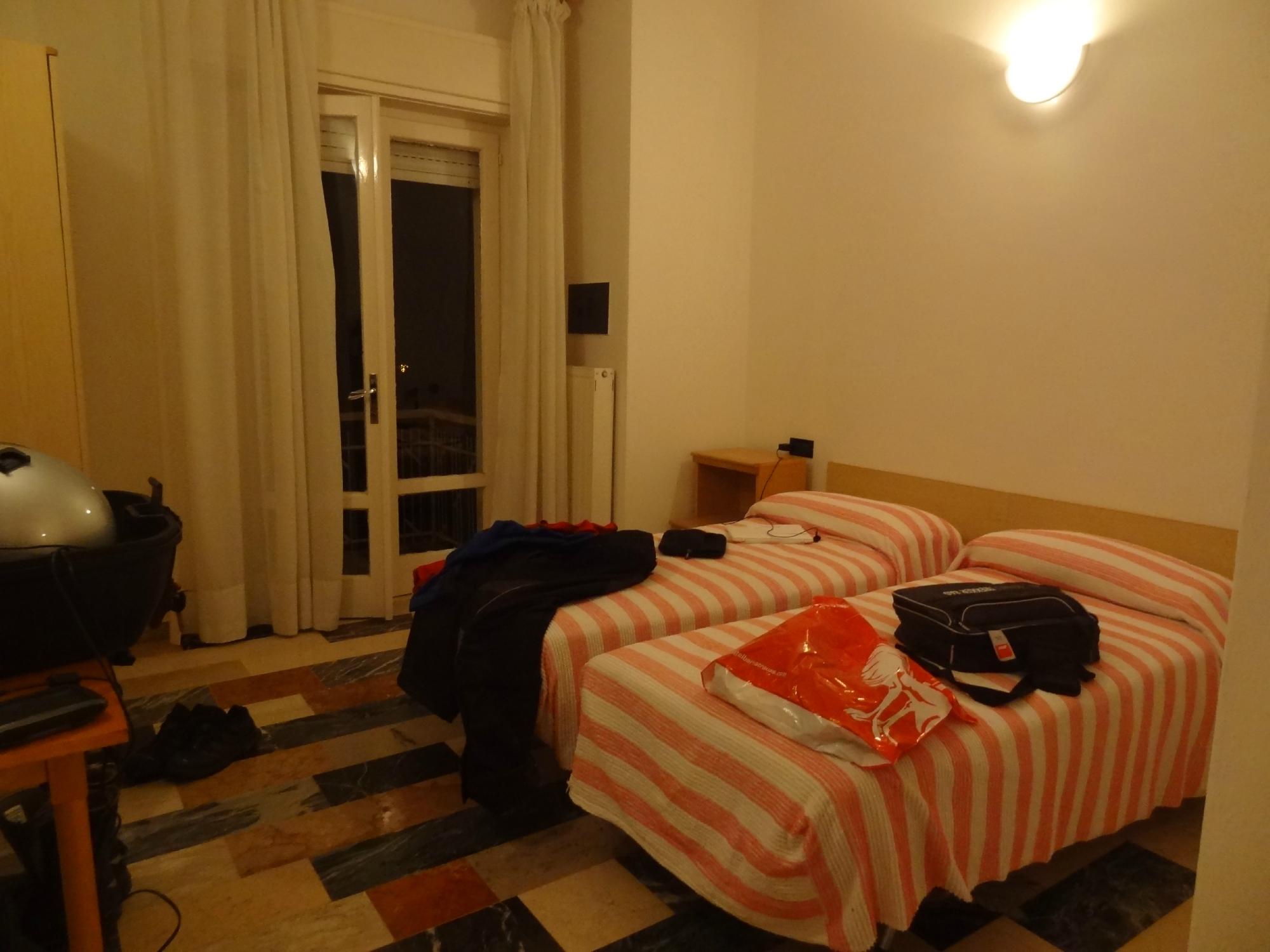 Albergo Drena-客卧