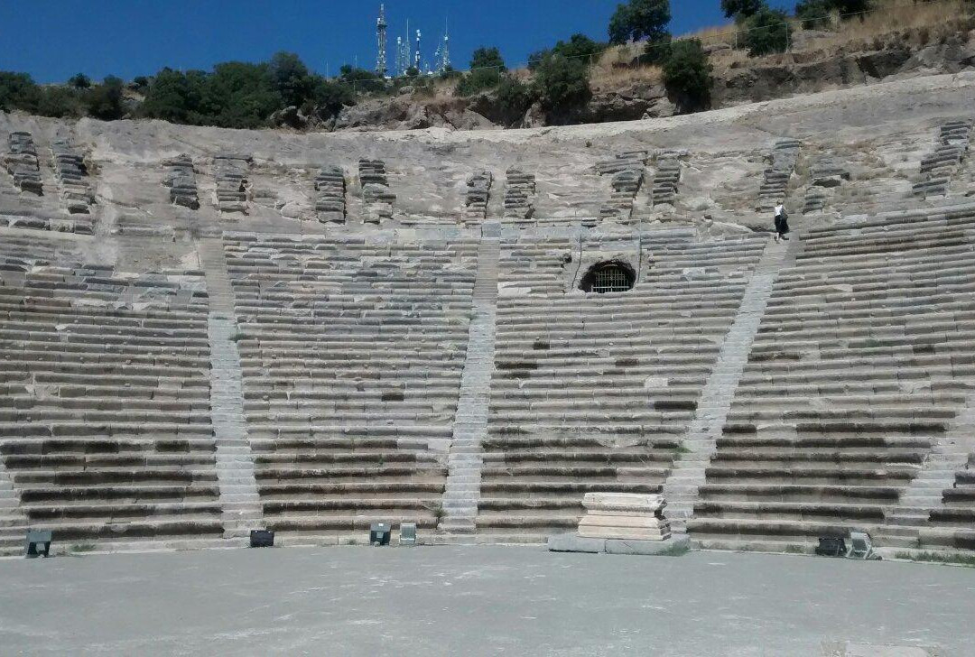 Bodrum Amphitheater景点图片