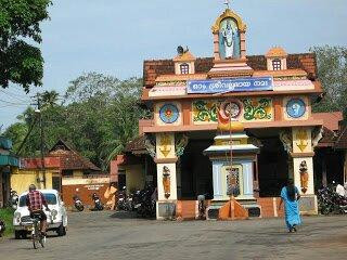 Sri Vallabha Temple景点图片