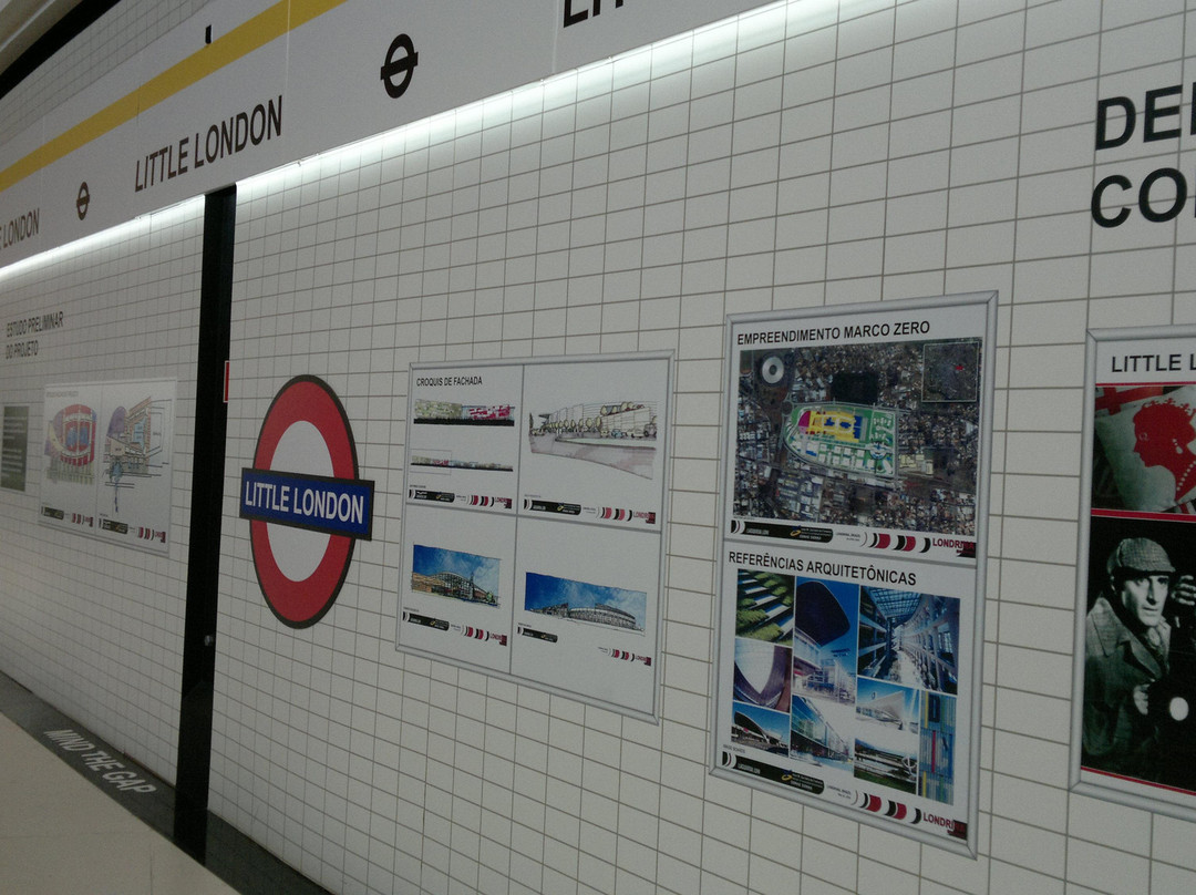 Boulevard Londrina Shopping-Londrina必去景点