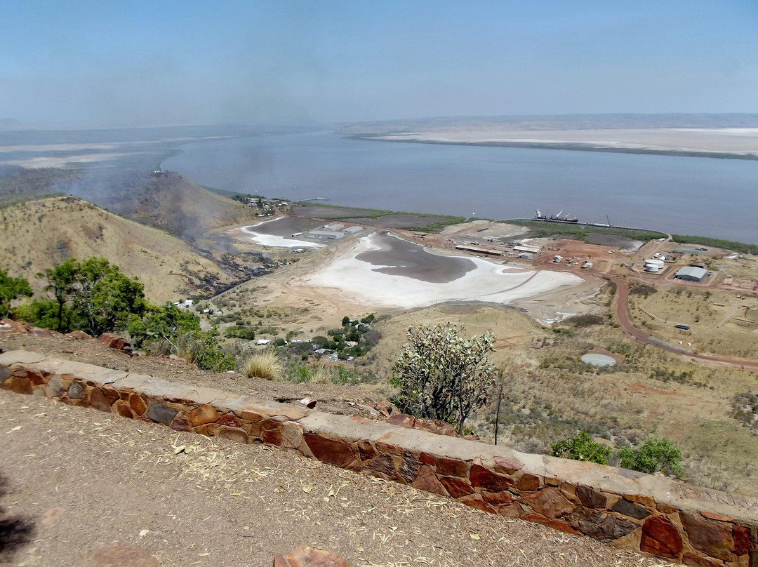 Five Rivers Lookout景点图片