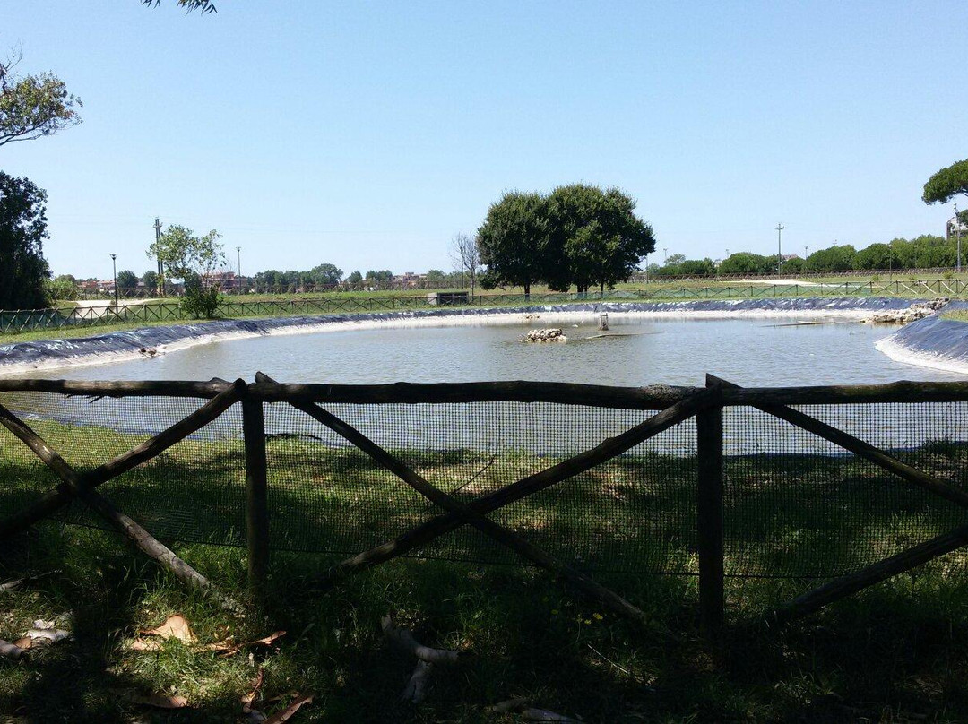Il Parco di Villa Guglielmi-菲乌米奇诺必去景点