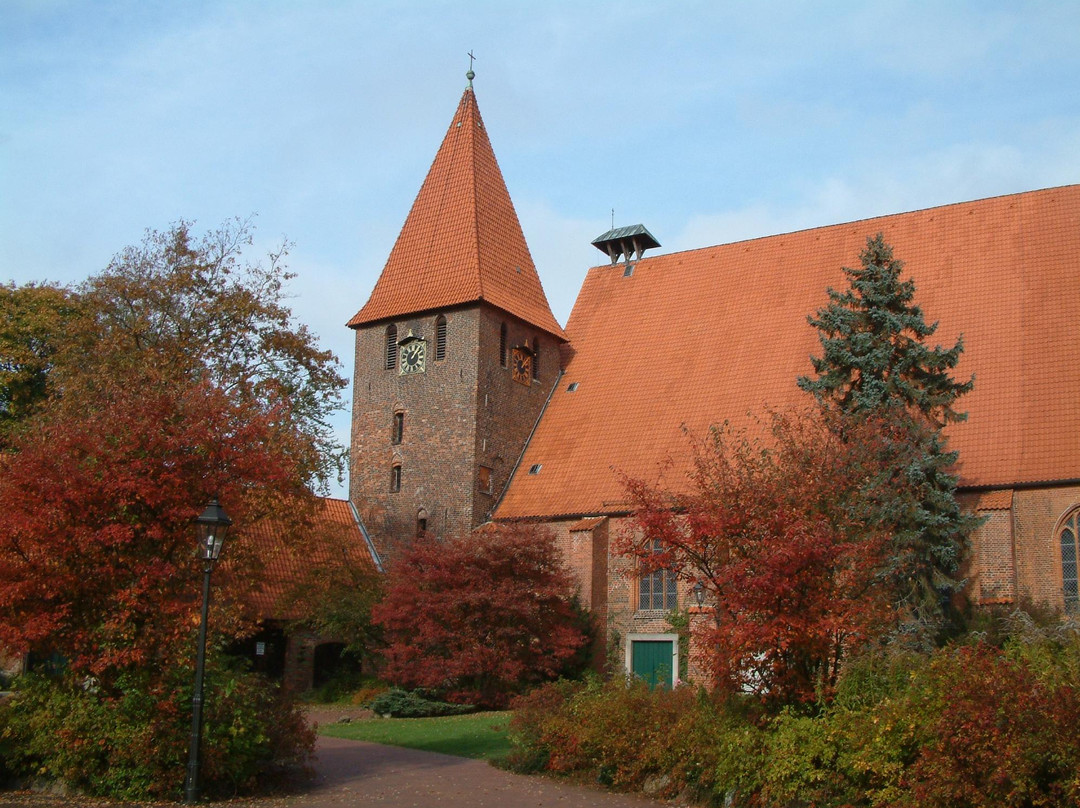 Klosters Ebstorf景点图片