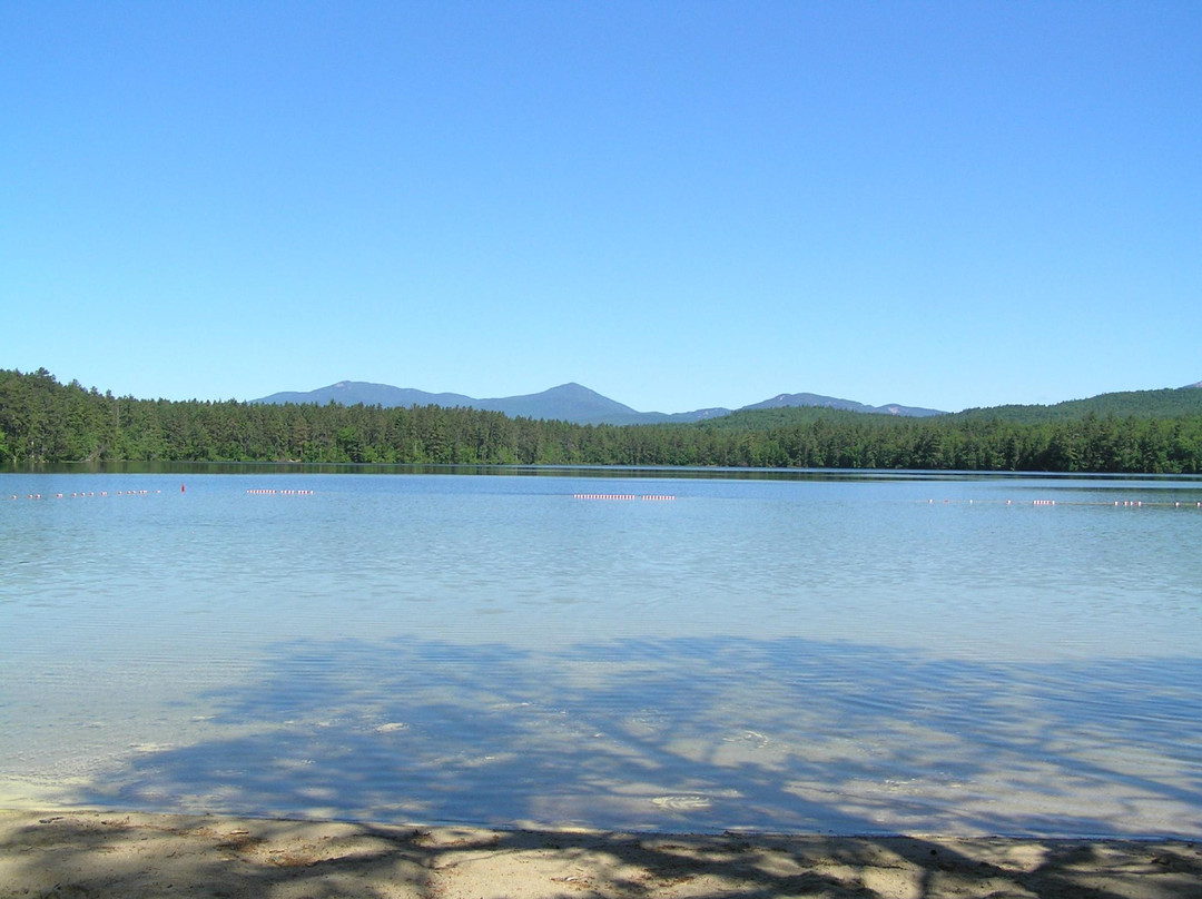 White Lake State Park