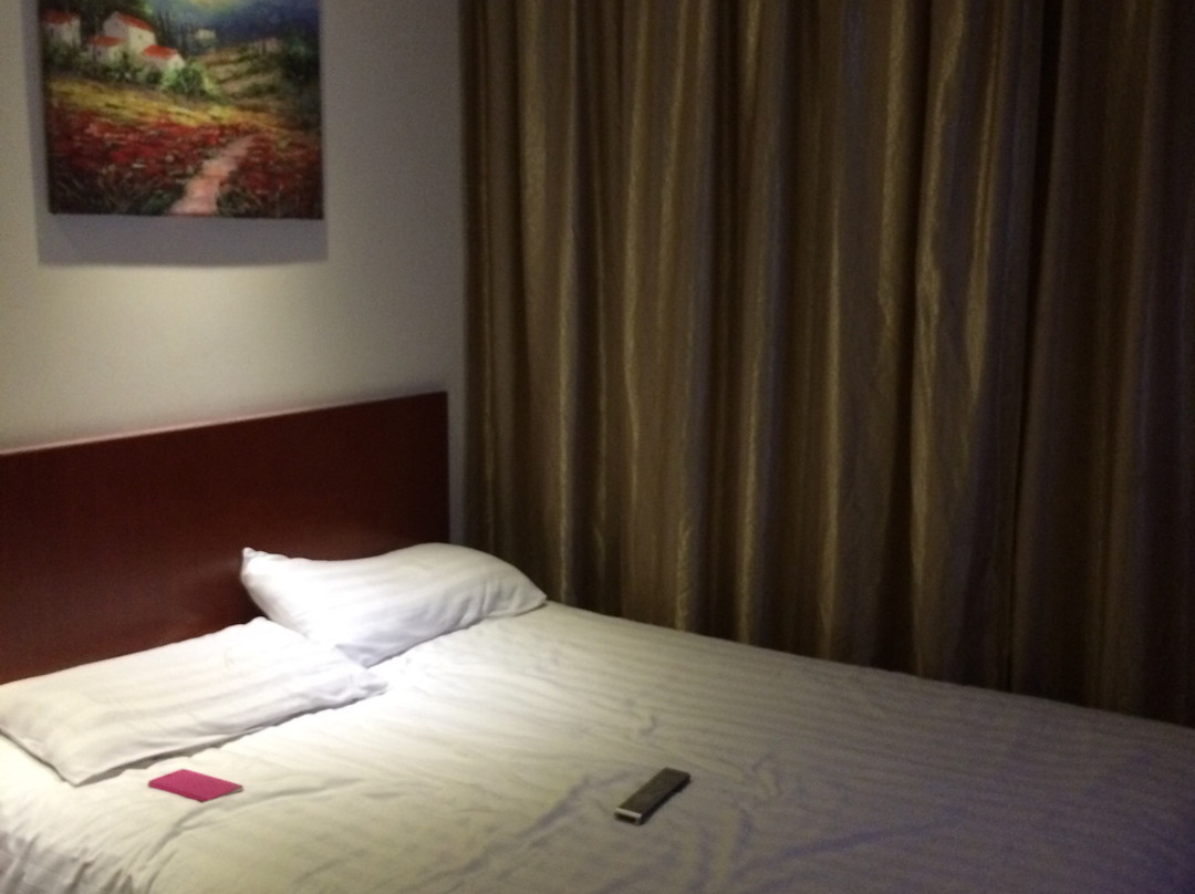 汉庭北京国展酒店主图