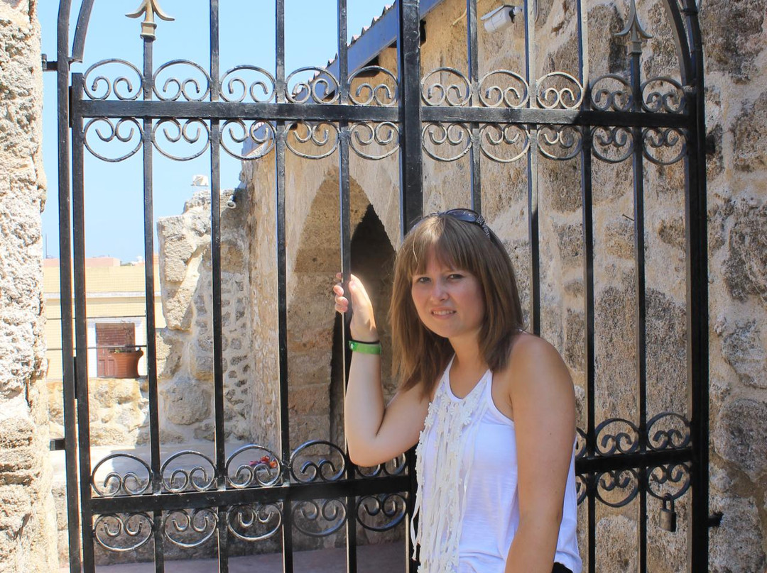 Roloi, Clock Tower Of Rhodes-罗德城必去景点