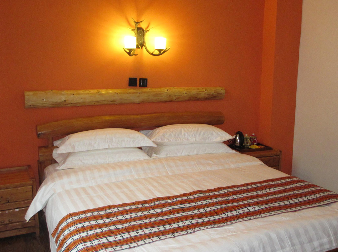 德吉园宾馆主图