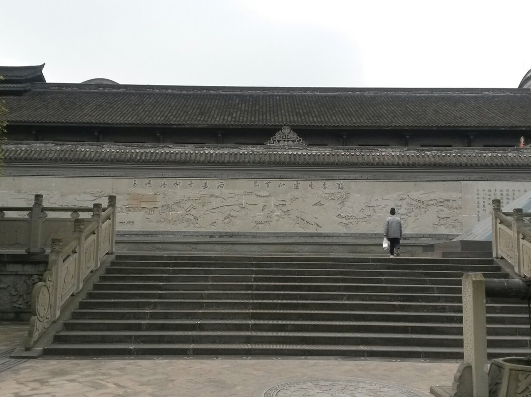 剑南春酒坊遗址景点图片