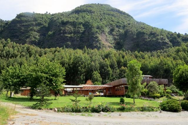 Lago Ranco餐馆和美食-Parque Ilihue