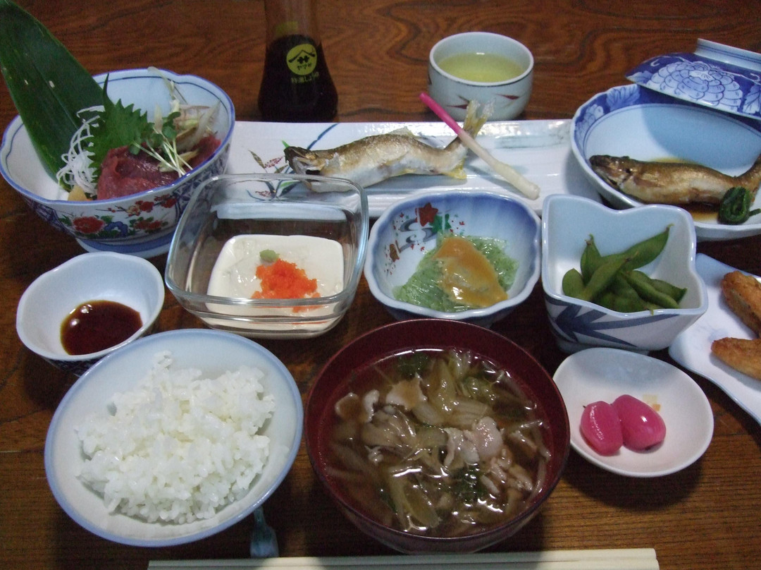 Ryokan Sasayaso主图