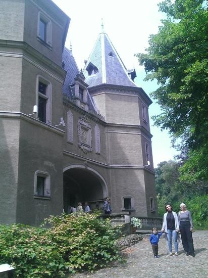Goluchow Castle景点图片