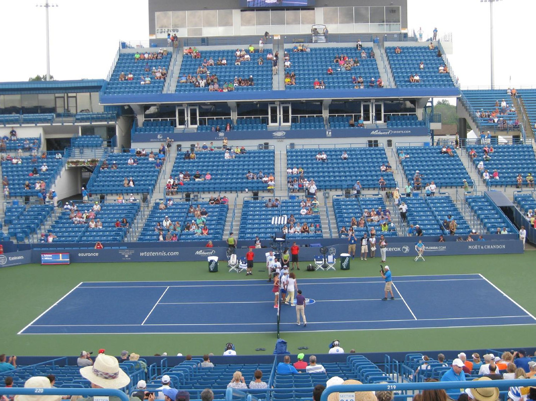 Cincinnati Open-梅森必去景点